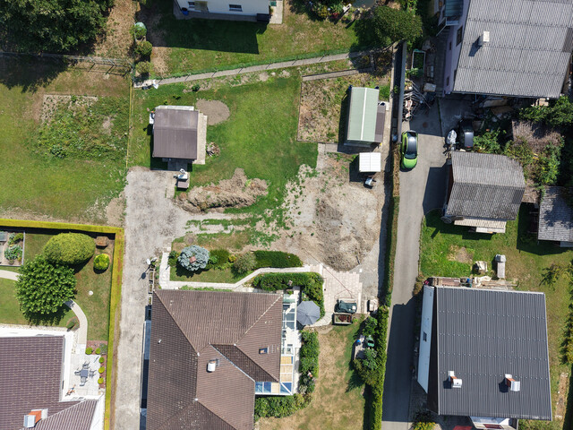 Baugrund in sonniger Ruhelage von Meiningen | 741 m² | Wohngebiet | bestandsfrei