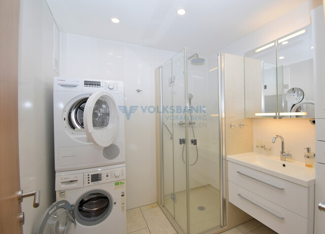 Zentrumsnahe Wohnung mit viel Platz!