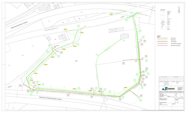 *Gewerbegrundstück Priel mit ca 8900m2 Land - Bebauungsmöglichkeiten für ca. 3.000qm Gewerbefläche & ca. 2.000qm Logistikfläche