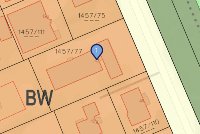 Moderne 4-Zimmer-Wohnung mit Stil in sehr schöner Lage