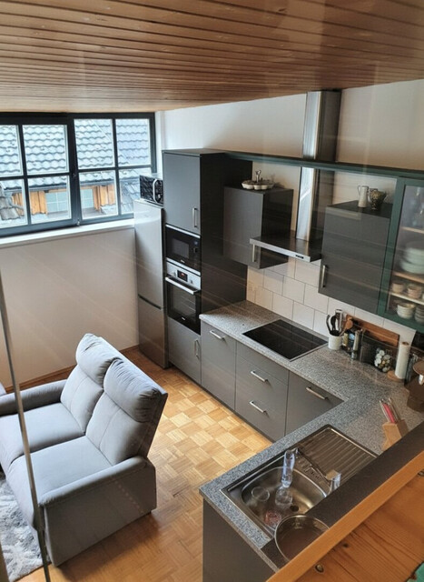 Charmante 3 Zimmer Wohnung in schöner und ruhiger Lage freut sich auf neuen Eigentümer