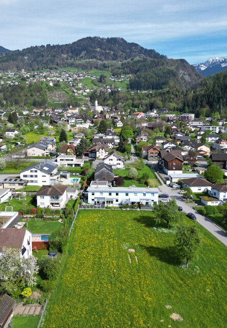 Investieren in Rankweil: Eigentumswohnung mit laufenden Mieteinnahmen