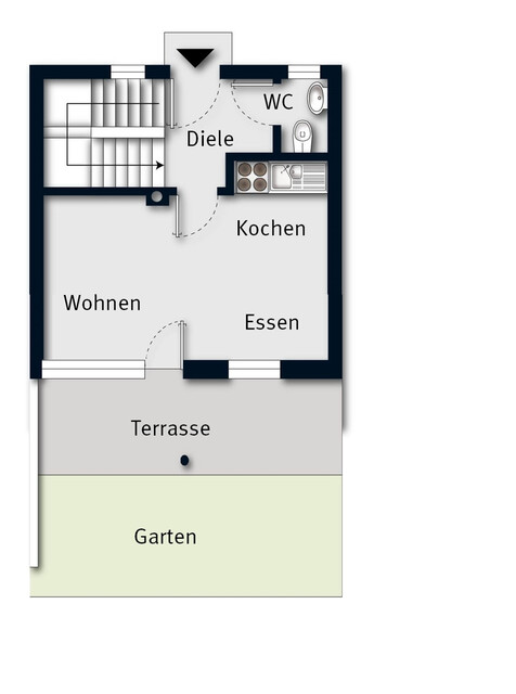 Investieren in Rankweil: Eigentumswohnung mit laufenden Mieteinnahmen