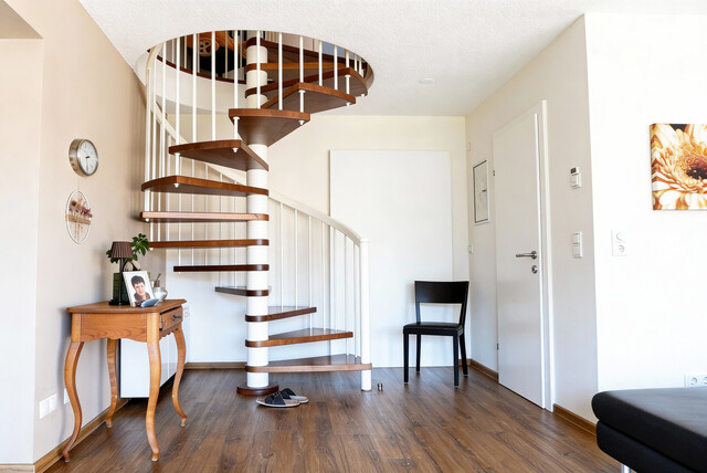 Gemütliche Maisonettewohnung mit tollem Bergblick