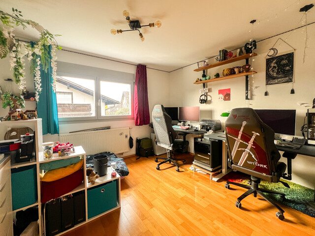 3-Zimmerwohnung mit Carport in ruhiger Lage in Dornbirn