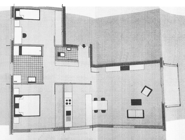 3-Zimmerwohnung mit Carport in ruhiger Lage in Dornbirn