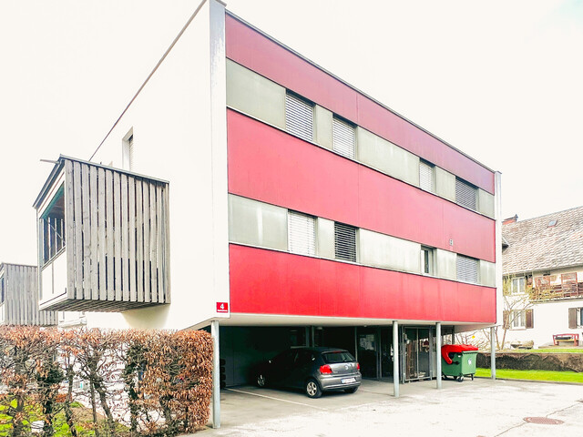 3-Zimmerwohnung mit Carport in ruhiger Lage in Dornbirn