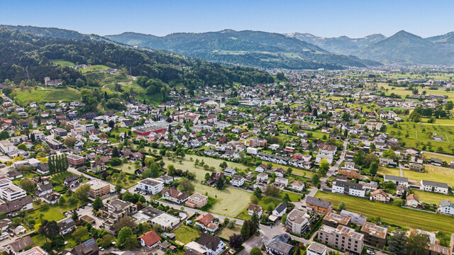 Modernes Wohnen in einer der beliebtesten Gemeinden – Schlüsselfertige Doppelhaushälfte in Wolfurt