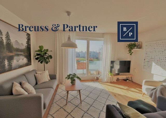 Seltene Gelegenheit! 3-Zimmer-Wohnung mit behaglichem Balkon in Bregenz zum sensationellen Preis!!