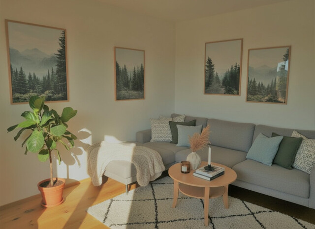 Seltene Gelegenheit! 3-Zimmer-Wohnung mit behaglichem Balkon in Bregenz zum sensationellen Preis!!