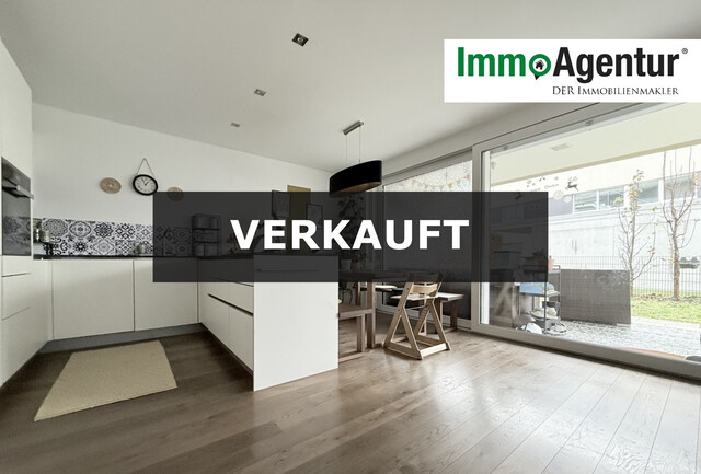 3 Zimmer-Wohnung  |  Garten  |  Altach