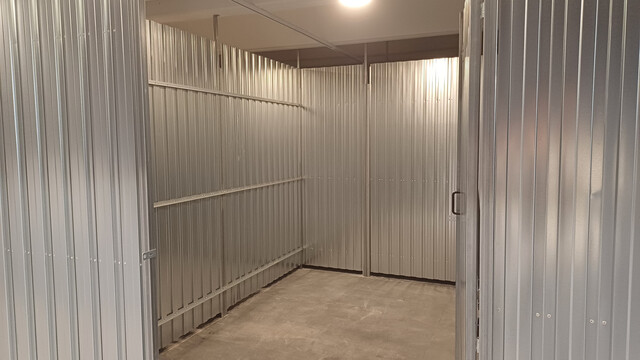 Lagerräume für Unternehmen und Privat, individuell anpassbar