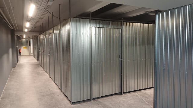 Lagerräume für Unternehmen und Privat, individuell anpassbar