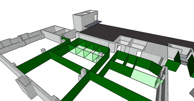 Lagerräume für Unternehmen und Privat, individuell anpassbar