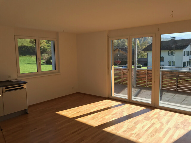 Wohnung inkl. TG-Platz in zentraler Lage in Zwischenwasser - Muntlix zu verkaufen - provisionsfrei!!
