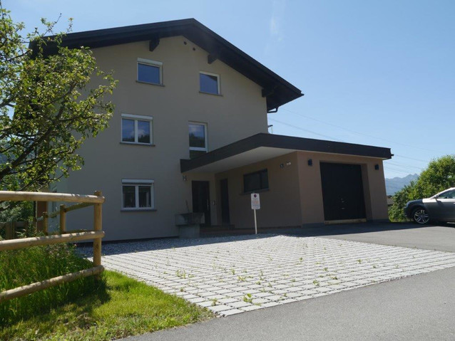 Mietwohnung in Nüziders in ruhiger Sackgasse