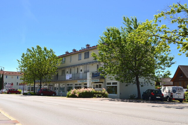 Tolle 2-Zimmer Anlegerwohnung mit Balkon in Sulz