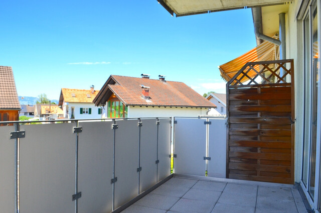 Tolle 2-Zimmer Anlegerwohnung mit Balkon in Sulz