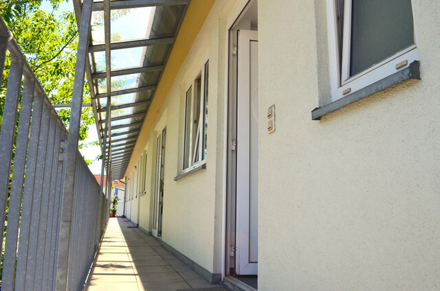 Tolle 2-Zimmer Anlegerwohnung mit Balkon in Sulz