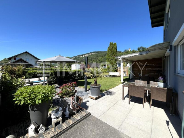 Ein Haus voller Liebe und Leben