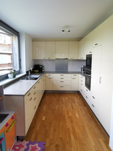 Helle große 2-Zimmerwohnung in Egg/Großdorf zu vermieten