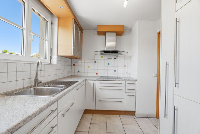 Wohnen mit Wohlfühlfaktor – helle 3,5-Zimmerwohnung in ruhiger Lage