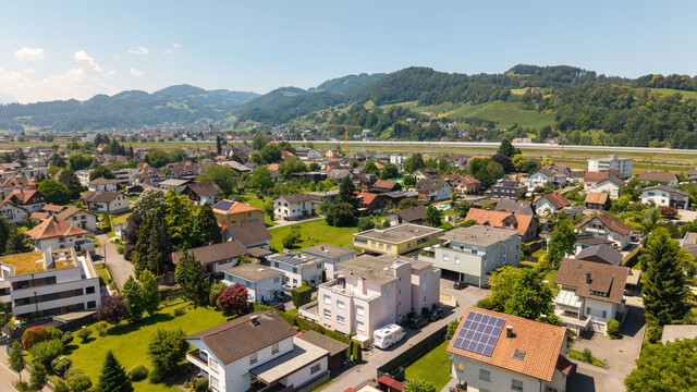 Wohnen mit Wohlfühlfaktor – helle 3,5-Zimmerwohnung in ruhiger Lage