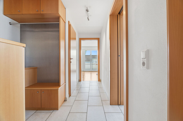 Wohnen mit Wohlfühlfaktor – helle 3,5-Zimmerwohnung in ruhiger Lage