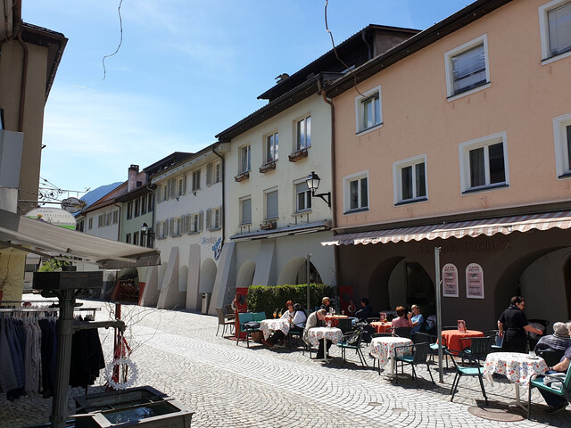 Attraktive Geschäftsfläche in bester Innenstadtlage