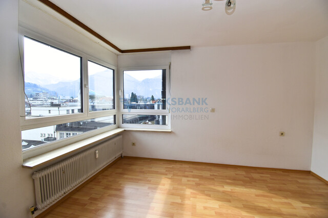 Mietwohnung direkt am Dornbirner Bahnhof!