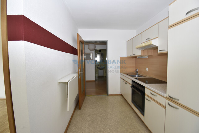 Mietwohnung direkt am Dornbirner Bahnhof!