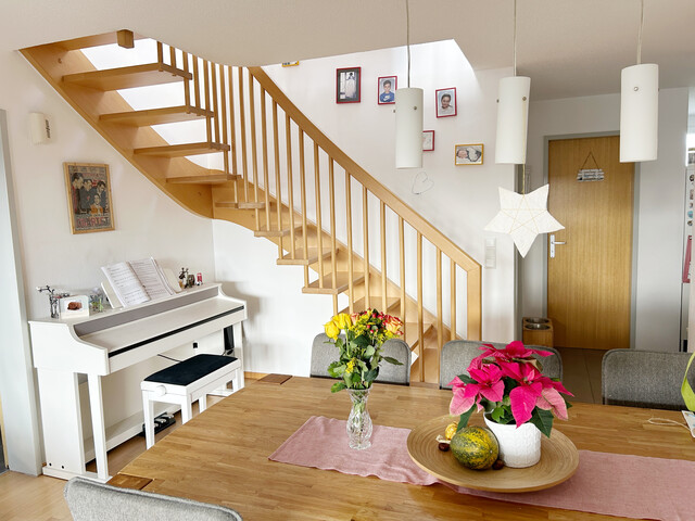 ***Provisionsfrei*** Schöne 4 Zimmer Maisonette Wohnung  in Lustenau