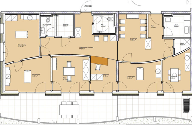 Maßgeschneiderte Gesundheitspraxis in Fußach – flexibel, modern & zukunftssicher zu Miet od Mietkauf