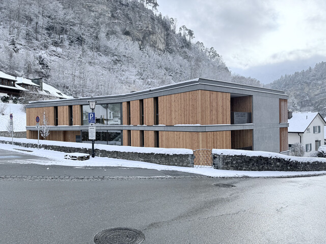 Wohnen bei der Schattenburg