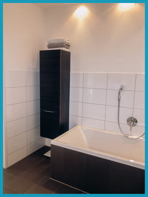 DORNBIRN - Hochwertige 3-Zimmer-Eck-Gartenwohnung zu vermieten!