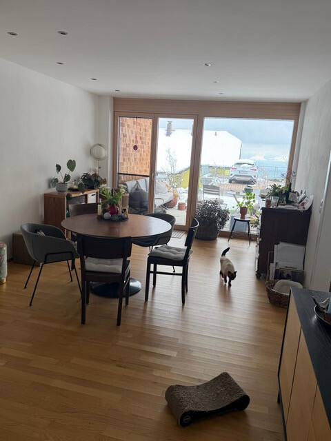 3 Zimmerwohnung mit Traumausicht 