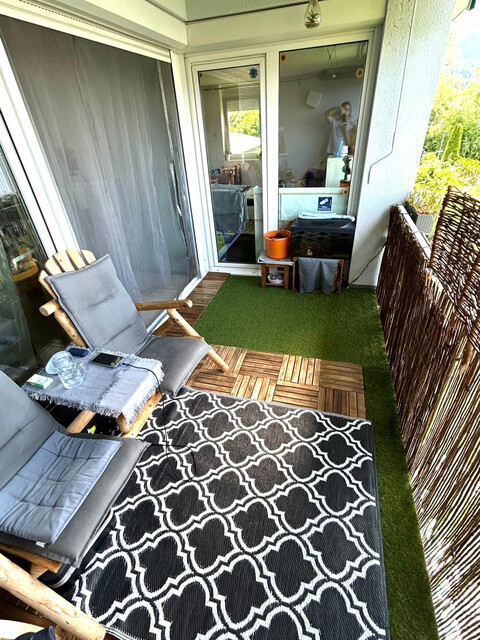 Helle 3-Zimmer.Wohnung in ruhiger Lage in Altach