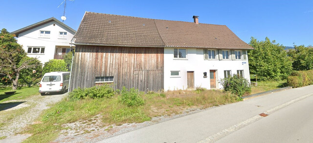 Baugrundstück "Salbachstraße" in Hard zu verkaufen!