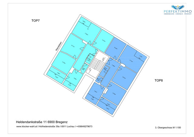 Seltene Gelegenheit: Zinshaus in Bregenz