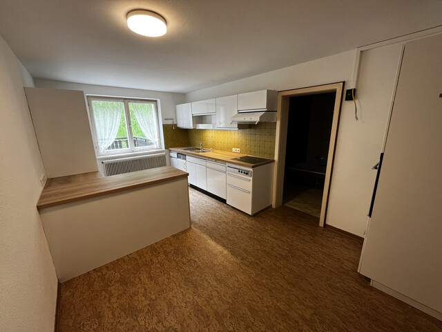 Traditionsreiches Wohnhaus mit großzügigem Grundstück in Rankweil