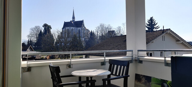 Moderne, sehr helle 3-Zimmer-Wohnung in attraktiver Wohnlage in Bregenz