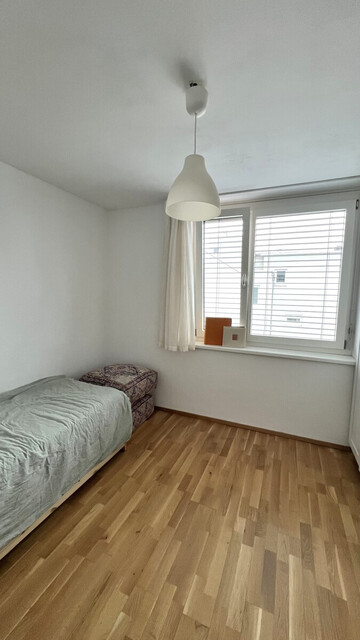 Moderne, sehr helle 3-Zimmer-Wohnung in attraktiver Wohnlage in Bregenz