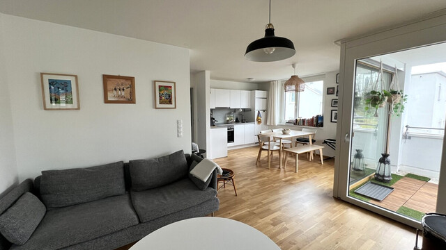 Moderne, sehr helle 3-Zimmer-Wohnung in attraktiver Wohnlage in Bregenz