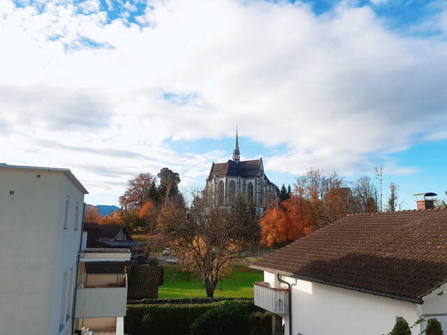 Moderne, sehr helle 3-Zimmer-Wohnung in attraktiver Wohnlage in Bregenz