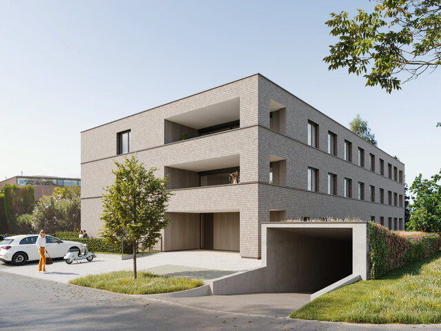 Top 6 | Morgenlicht und Raum für Ideen | 3 Zimmer-Terrassenwohnung
