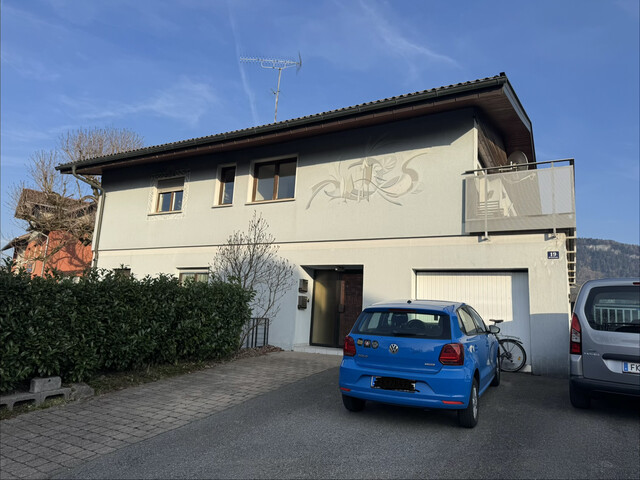 Zweifamilienhaus in bester Lage in Altach