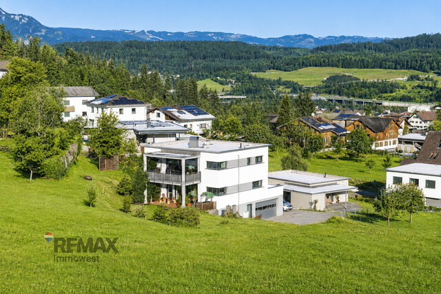 Wohnung mit Hausgefühl: Natur, Ruhe und Komfort im Einklang