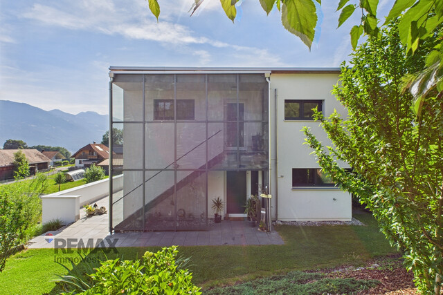 Wohnung mit Hausgefühl: Natur, Ruhe und Komfort im Einklang