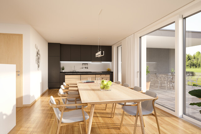 HAUS 120 - Lichtvolles Wohnen in Ihrem Wohntraum