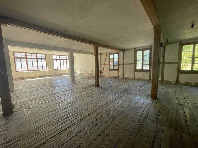 Einzigartige Gewerbefläche! Jetzt mieten und die Renovierung mitgestalten.